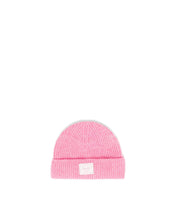 Load image into Gallery viewer, NEW! Herschel Super Soft Baby Beanie - Heathered Strawberry
