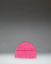 Load image into Gallery viewer, NEW! Herschel Super Soft Baby Beanie - Fuchsia
