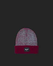 Load image into Gallery viewer, NEW! Herschel Kids Elmer Reflective Beanie - Dragonfruit
