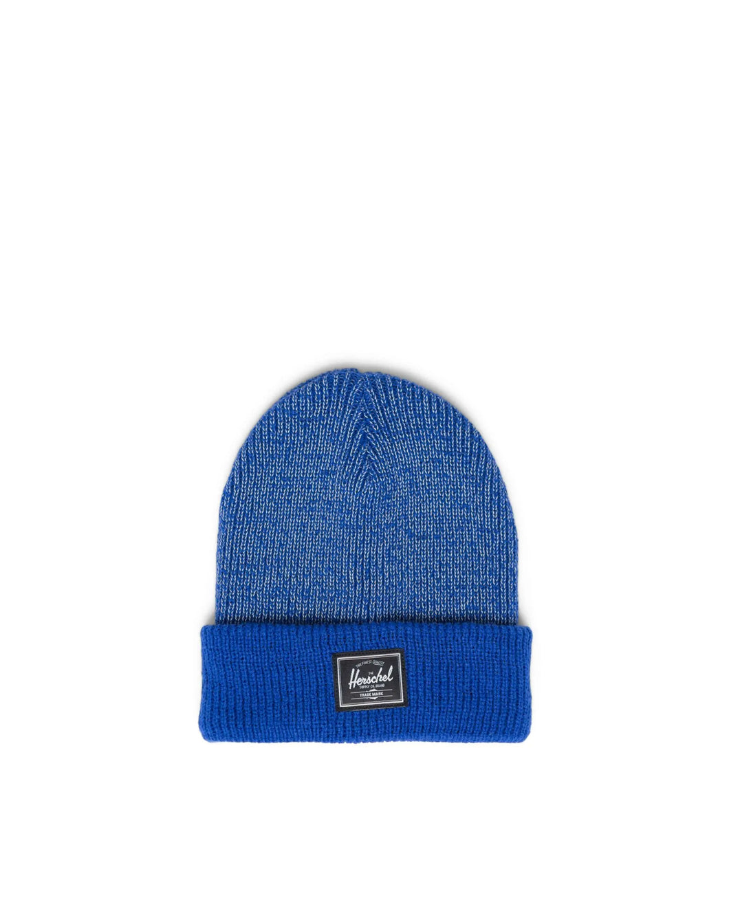 NEW! Herschel Kids Elmer Reflective Beanie - Deep Blue