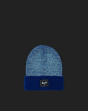 Load image into Gallery viewer, NEW! Herschel Kids Elmer Reflective Beanie - Deep Blue
