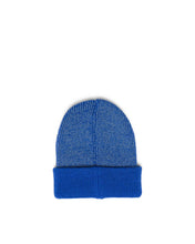 Load image into Gallery viewer, NEW! Herschel Kids Elmer Reflective Beanie - Deep Blue
