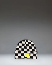 Load image into Gallery viewer, NEW! Herschel Kids Elmer Beanie - Checkerboard
