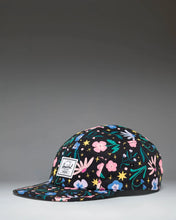 Load image into Gallery viewer, NEW! Herschel Kids Glendale Cap - Enchanted Garden

