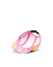 Load image into Gallery viewer, NEW! Herschel Kids Glendale UV Cap - Paper Strawberry Garden
