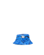 Load image into Gallery viewer, NEW! Herschel Beach Bucket Hat - Sharks
