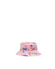 Load image into Gallery viewer, NEW! Herschel Beach Bucket Hat - Paper Strawberry Garden
