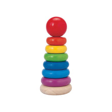 Load image into Gallery viewer, Plan Toys Stacking Rings
