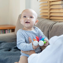 Load image into Gallery viewer, Plan Toys Baby Car
