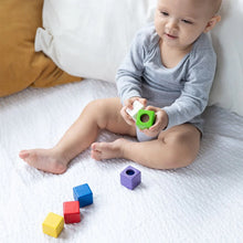 Load image into Gallery viewer, Plan Toys Activity Blocks

