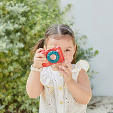 Load image into Gallery viewer, Plan Toys My First Camera
