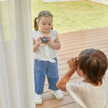 Load image into Gallery viewer, Plan Toys My First Camera
