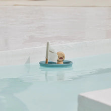 Load image into Gallery viewer, Plan Toys Sailing Boat Walrus
