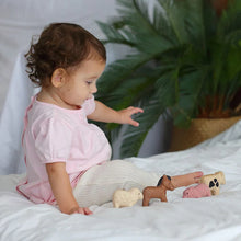 Load image into Gallery viewer, Plan Toys Farm Animal Set
