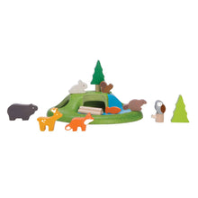 Load image into Gallery viewer, Plan Toys Animal Set
