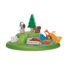 Load image into Gallery viewer, Plan Toys Animal Set
