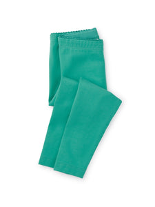 Tea Collection Baby Solid Leggings - Laguna