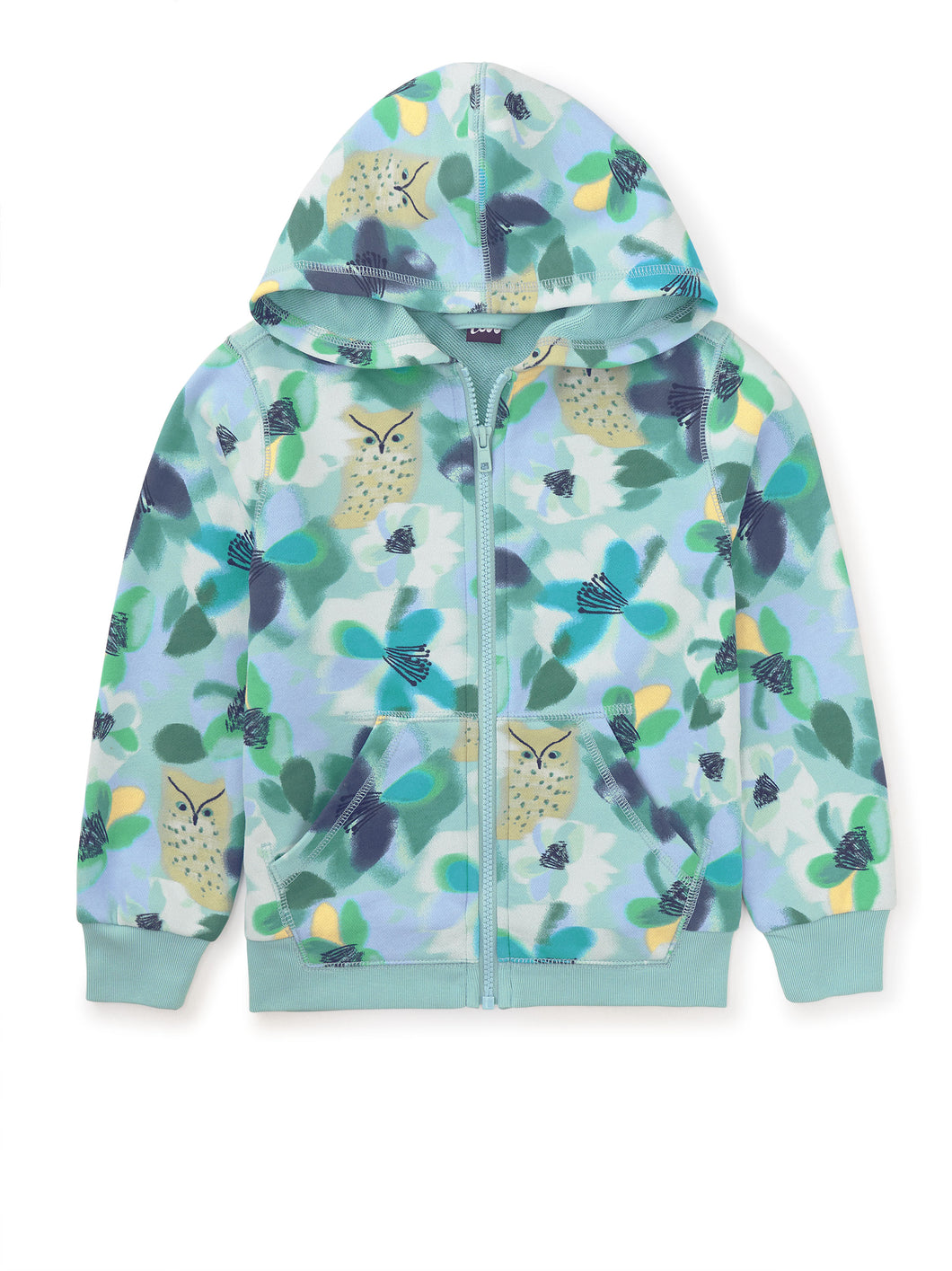 Tea Collection Good Sport Hoodie - Owl Impressions