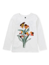 Load image into Gallery viewer, Tea Collection Double Sided Tee - Papillon
