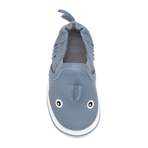 Robeez Soft Soles - Sebastian Shark
