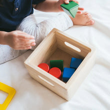 Load image into Gallery viewer, Plan Toys Shape and Sort it Out
