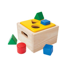 Load image into Gallery viewer, Plan Toys Shape and Sort it Out
