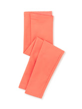 Load image into Gallery viewer, Tea Collection Solid Leggings - Citrus
