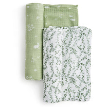 Load image into Gallery viewer, Aden + Anais Silky Soft Muslin Swaddle 2-Pack
