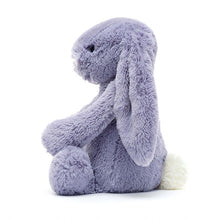 Load image into Gallery viewer, Jellycat Bashful Viola Bunny
