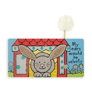 If I Were A Bunny (Board Book)