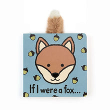 Load image into Gallery viewer, If I Were a Fox (Board Book)
