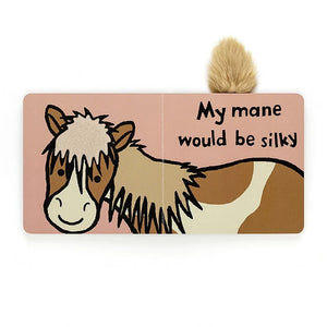 If I Were a Pony (Board Book)