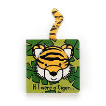 Load image into Gallery viewer, If I Were a Tiger (Board Book)
