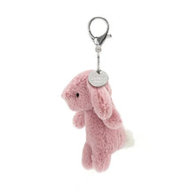 Load image into Gallery viewer, Jellycat Bashful Tulip Bunny Bag Charm
