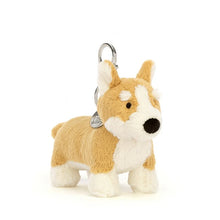Load image into Gallery viewer, Jellycat Betty Corgi Bag Charm
