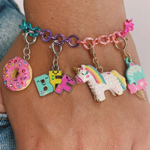 Load image into Gallery viewer, Charm It - Donut Charm
