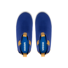Load image into Gallery viewer, NEW! Vessi Weekend Chelsea - Stripe/Graham
