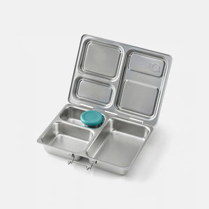 NEW! PlanetBox Launch Stainless Steel Lunch Box