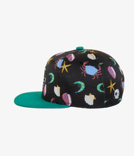 Load image into Gallery viewer, NEW! Headster Crusta-Sea Snapback - Black
