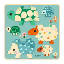 Load image into Gallery viewer, Djeco Puzz &amp; Play - Family
