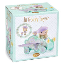 Load image into Gallery viewer, Djeco Tinyly Tinycar - Jil &amp; Jerry
