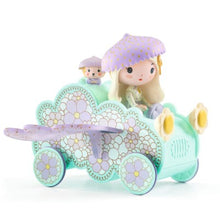Load image into Gallery viewer, Djeco Tinyly Tinycar - Jil &amp; Jerry
