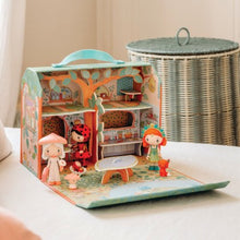 Load image into Gallery viewer, Djeco Tinyly House - Sylvia &amp; Fox
