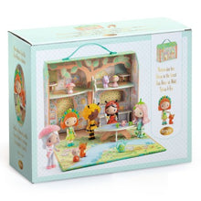 Load image into Gallery viewer, Djeco Tinyly House - Sylvia &amp; Fox
