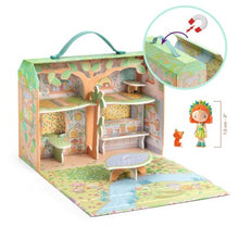 Load image into Gallery viewer, Djeco Tinyly House - Sylvia &amp; Fox
