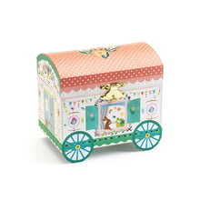 Load image into Gallery viewer, Djeco Music Box - Enchanted Caravan
