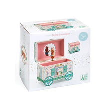Load image into Gallery viewer, Djeco Music Box - Enchanted Caravan
