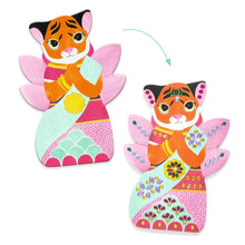 Load image into Gallery viewer, Djeco Sticker Kit - Rhinestones
