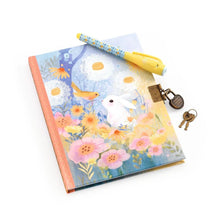 Load image into Gallery viewer, Djeco Secret Notebook &amp; Magic Marker - Kendra
