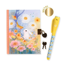Load image into Gallery viewer, Djeco Secret Notebook &amp; Magic Marker - Kendra
